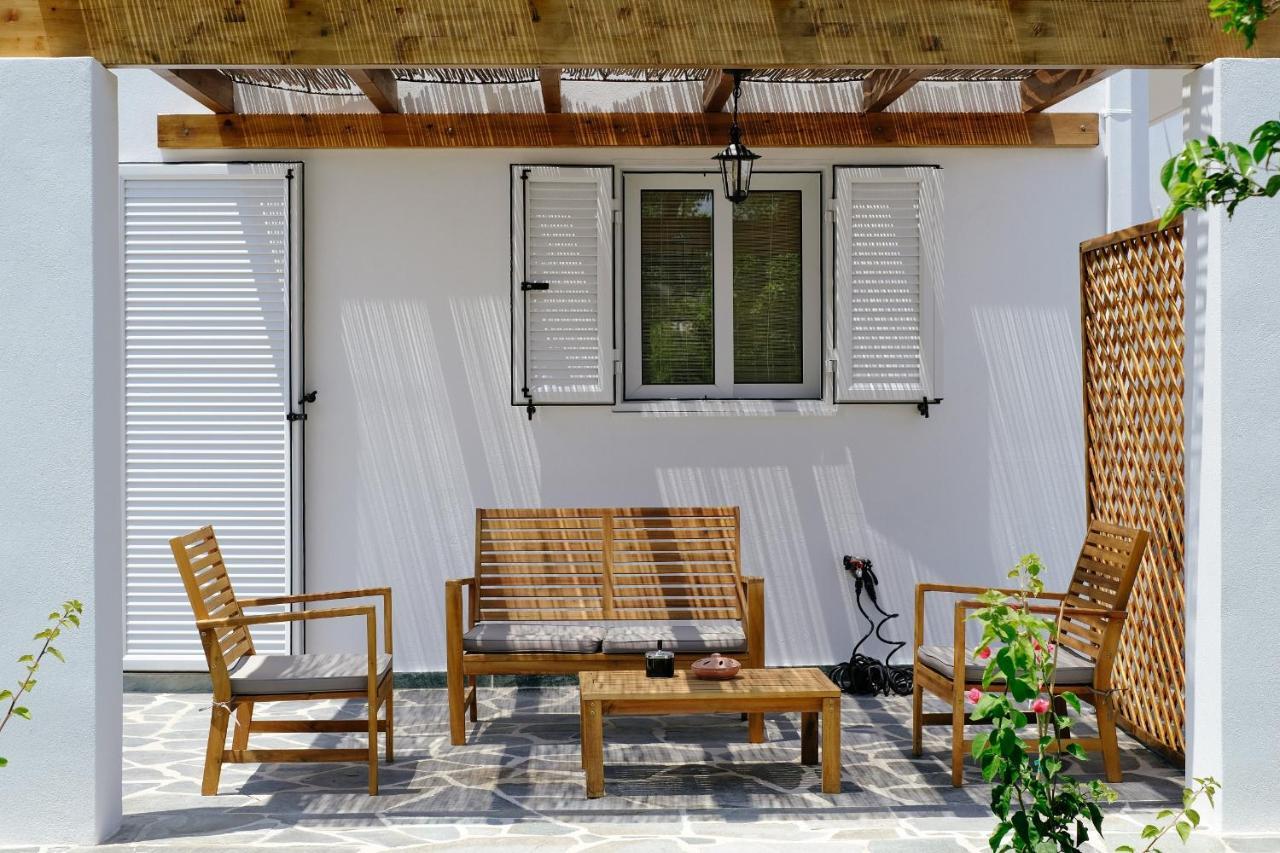 Elia Suites Ialysos  Ngoại thất bức ảnh