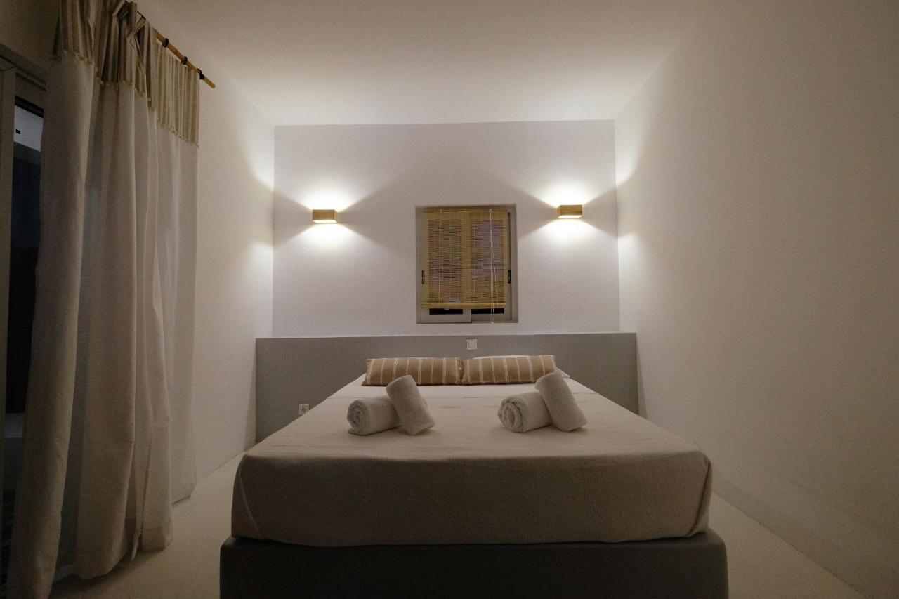Elia Suites Ialysos  Ngoại thất bức ảnh
