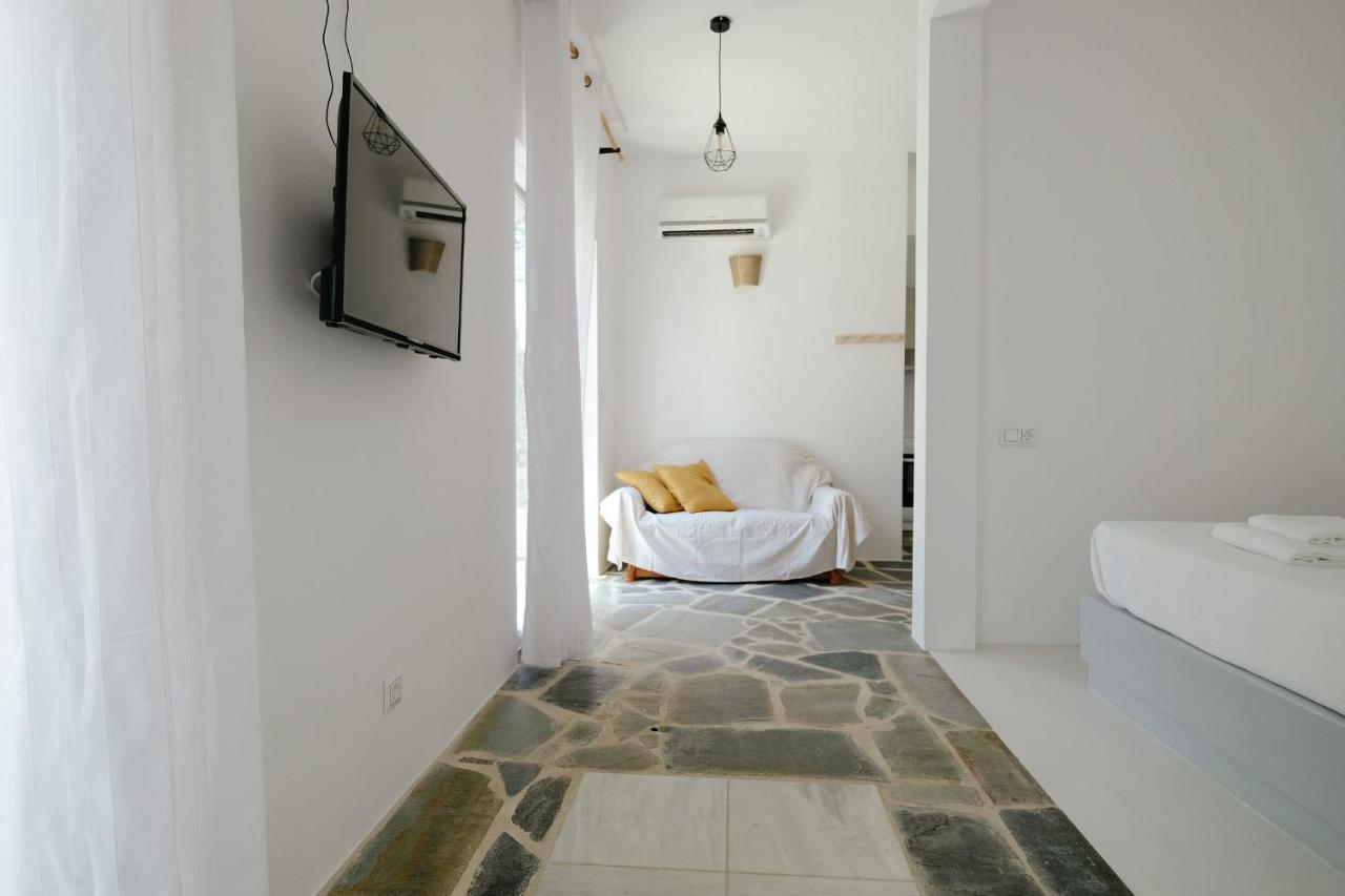 Elia Suites Ialysos  Ngoại thất bức ảnh