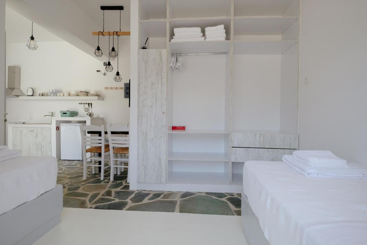 Elia Suites Ialysos  Ngoại thất bức ảnh