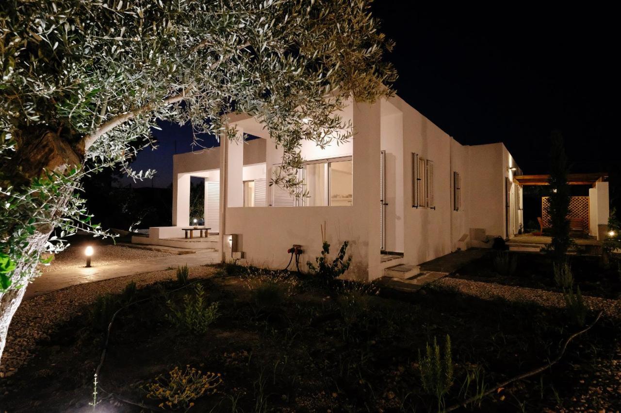 Elia Suites Ialysos  Ngoại thất bức ảnh