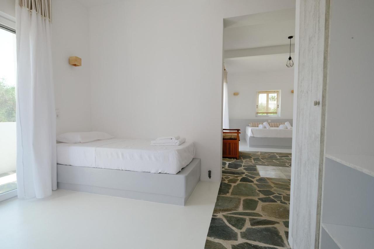 Elia Suites Ialysos  Ngoại thất bức ảnh