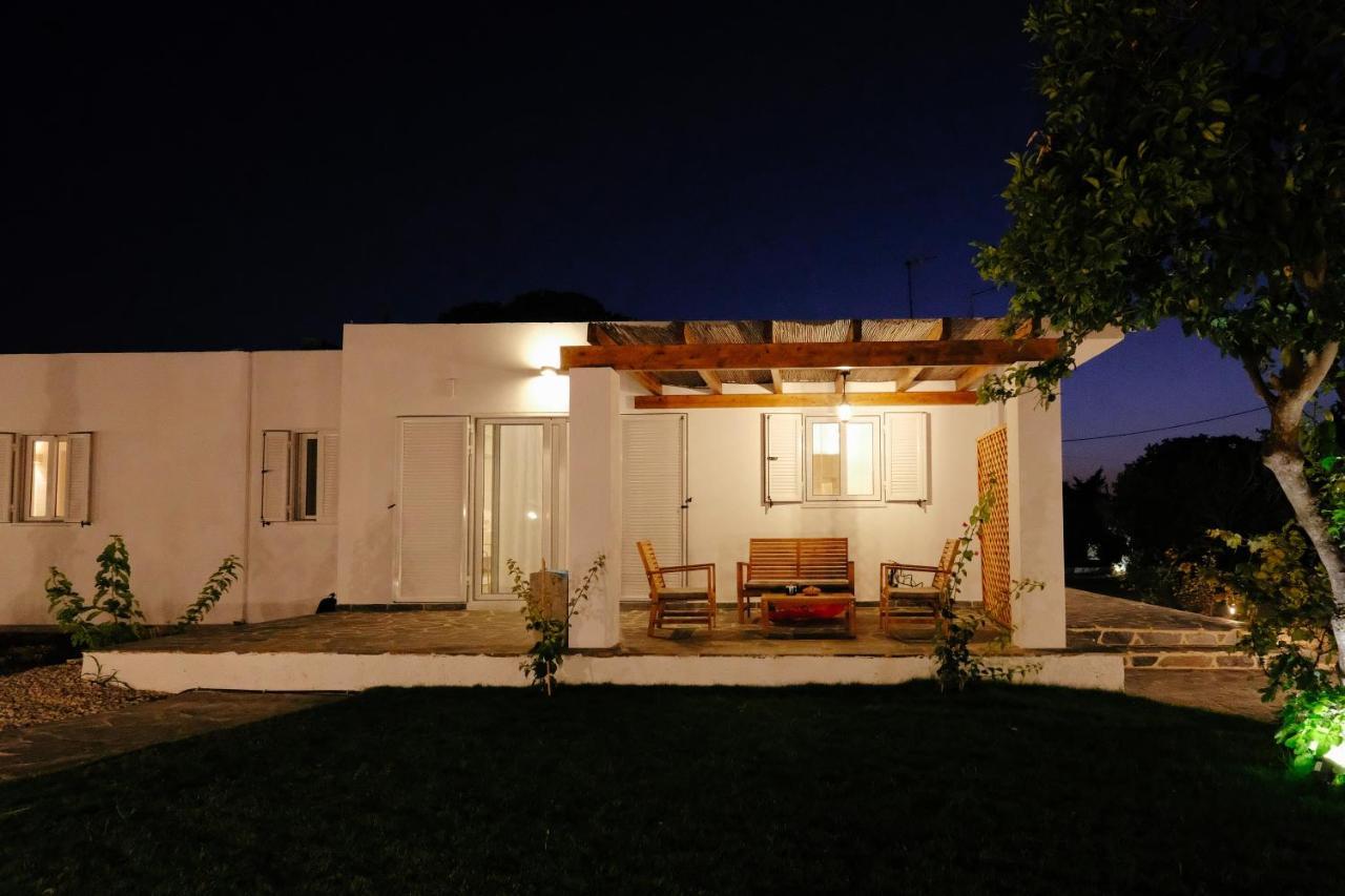 Elia Suites Ialysos  Ngoại thất bức ảnh
