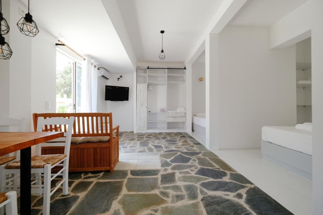 Elia Suites Ialysos  Ngoại thất bức ảnh