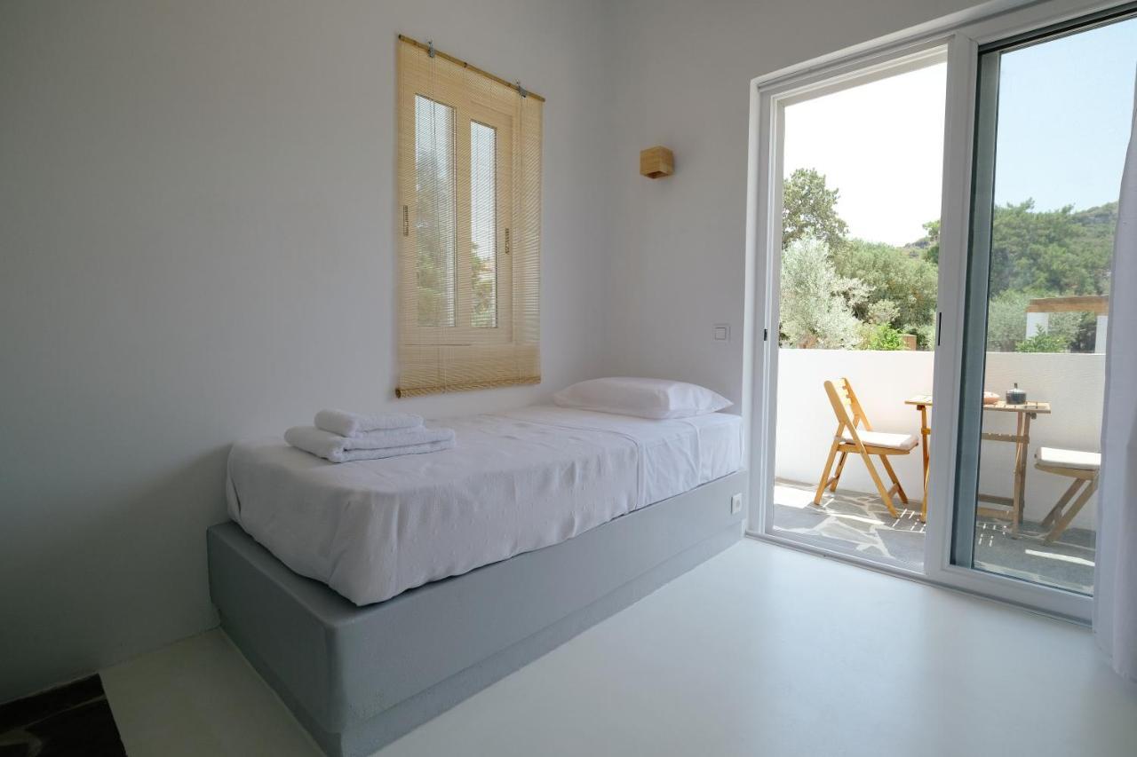 Elia Suites Ialysos  Ngoại thất bức ảnh