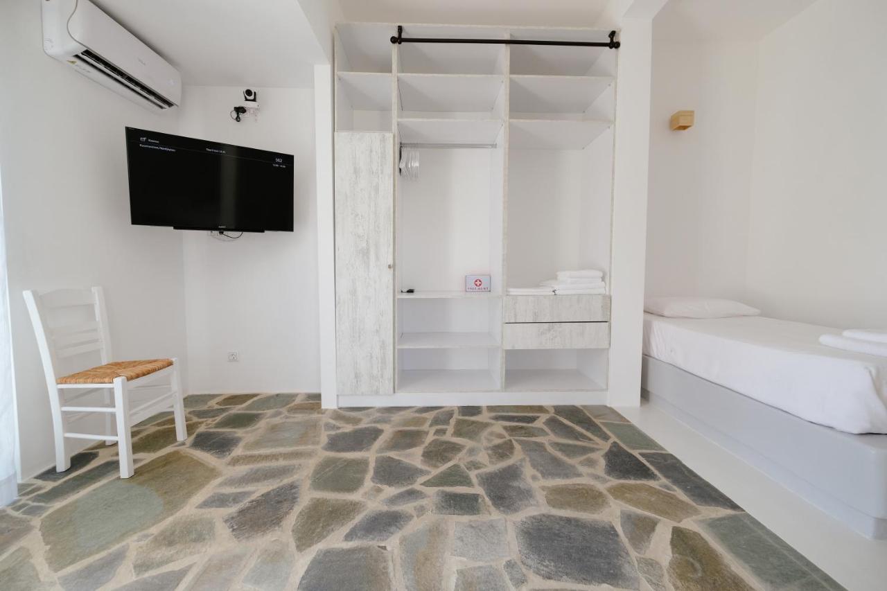 Elia Suites Ialysos  Ngoại thất bức ảnh
