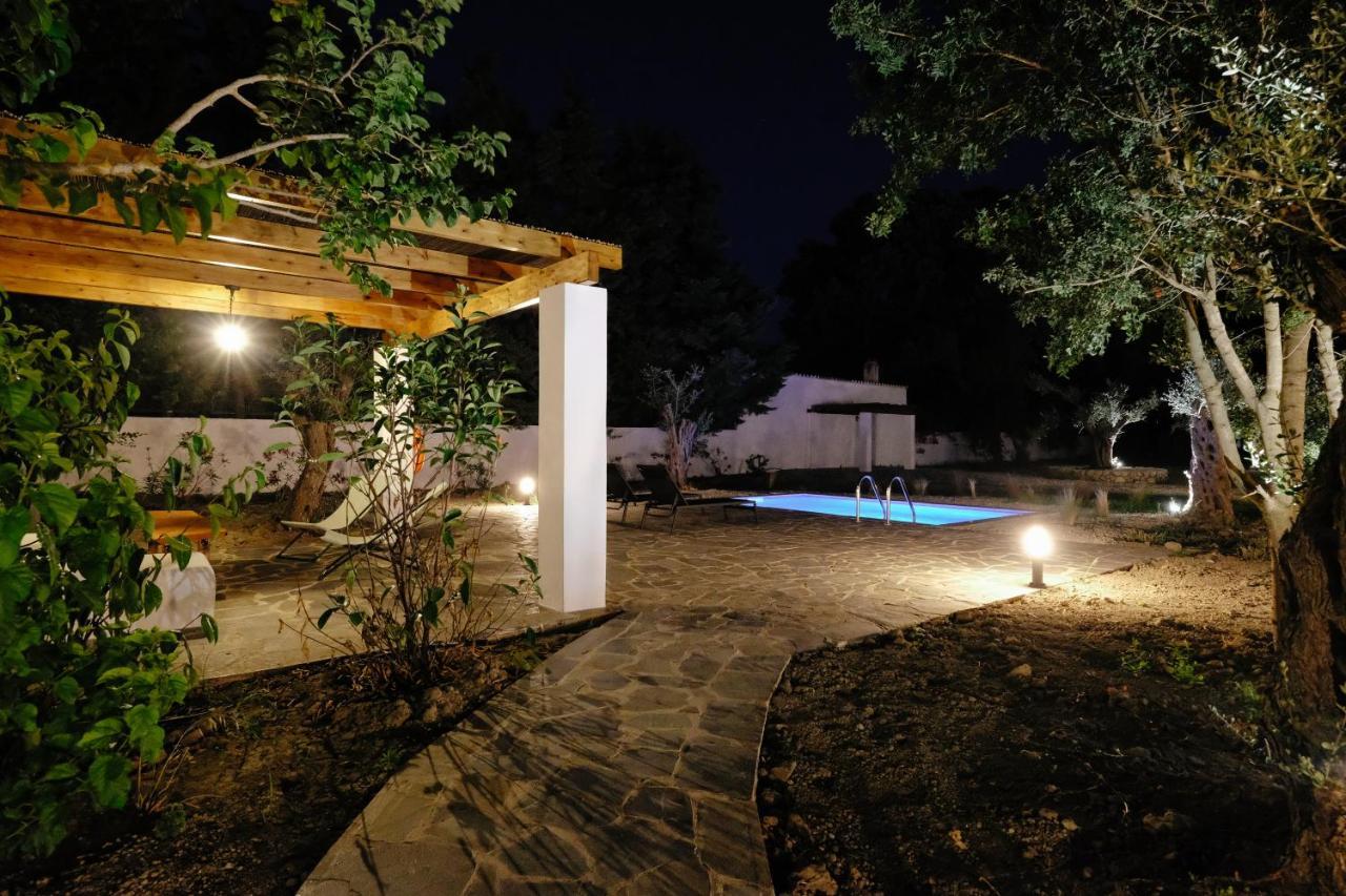 Elia Suites Ialysos  Ngoại thất bức ảnh