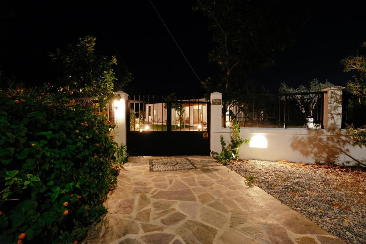Elia Suites Ialysos  Ngoại thất bức ảnh