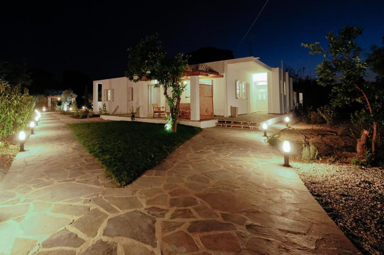 Elia Suites Ialysos  Ngoại thất bức ảnh